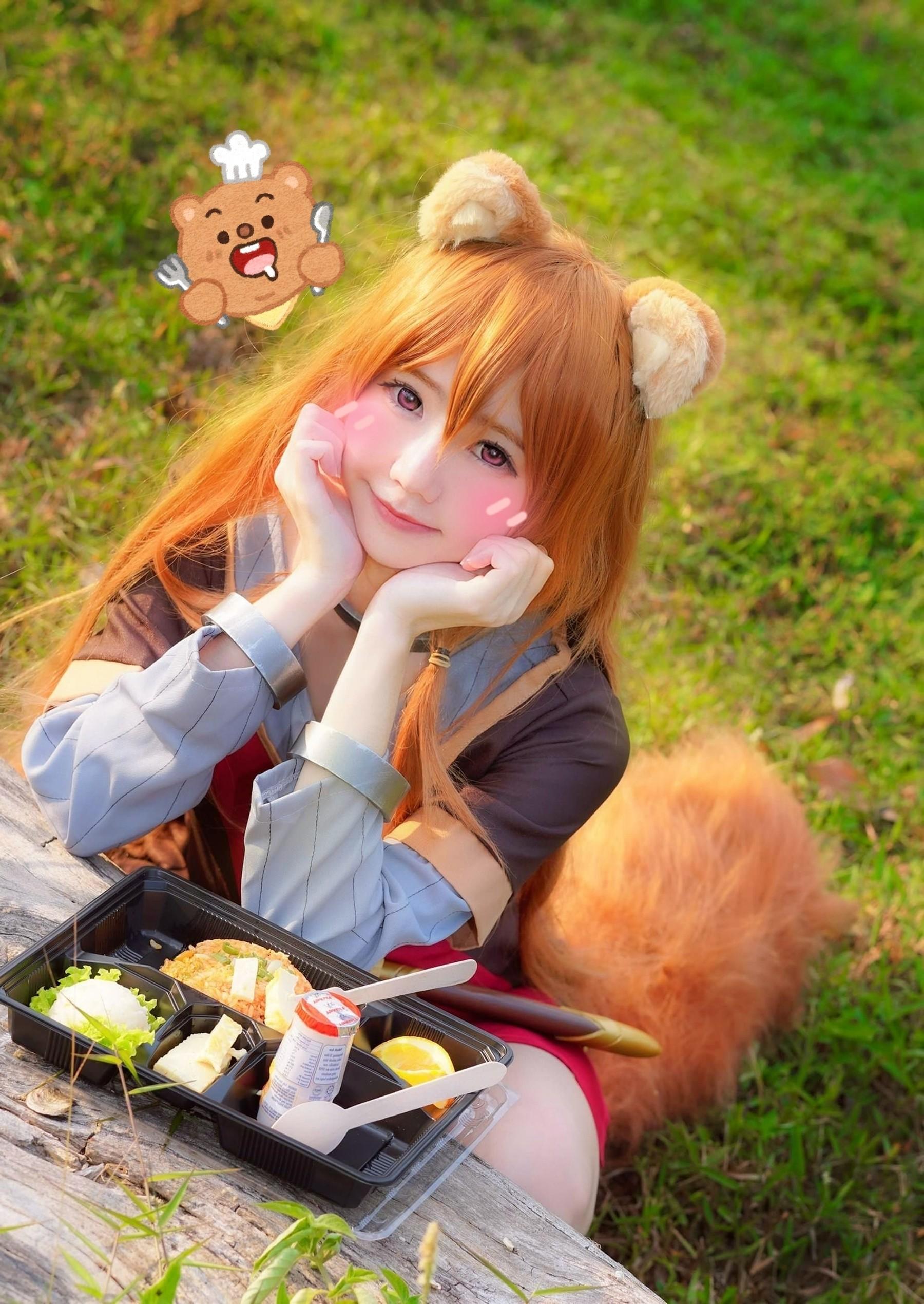 Sally Dorasnow – NO.38 Baby Raphtalia [26P]插图